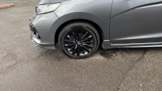 Honda Jazz 1.5 i-VTEC Sport Navi 5dr Petrol Hatchback